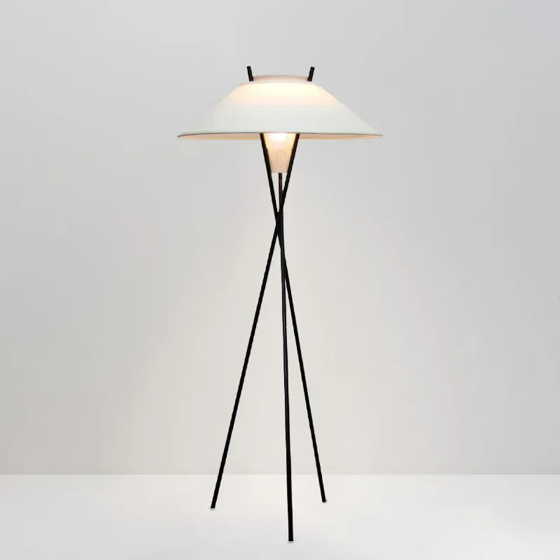 NORDIC MINIMALISM WABI SABI FLOOR LAMP | CLK45422