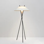 NORDIC MINIMALISM WABI SABI FLOOR LAMP | CLK45422