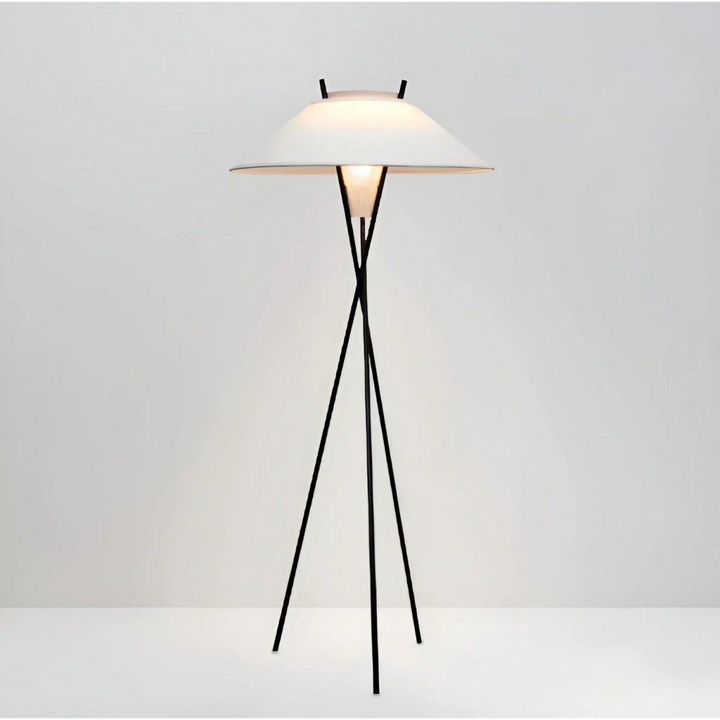 NORDIC MINIMALISM WABI SABI FLOOR LAMP | CLK45422