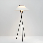 NORDIC MINIMALISM WABI SABI FLOOR LAMP | CLK45422