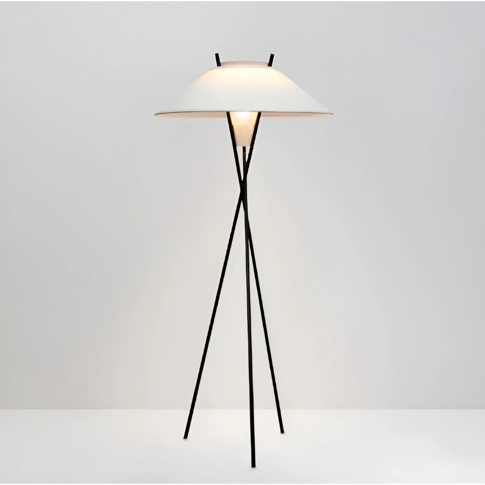 NORDIC MINIMALISM WABI SABI FLOOR LAMP | CLK45422