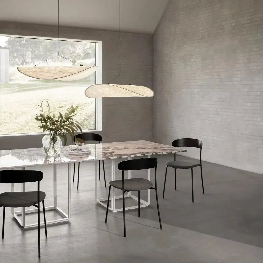 NUVOLA FABRIC LED PENDANT LAMP | CLPR8585