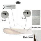 NUVOLA FABRIC LED PENDANT LAMP | CLPR8585