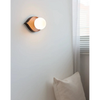 OCCHIO WALNUT WALL LAMP | CLDF58557