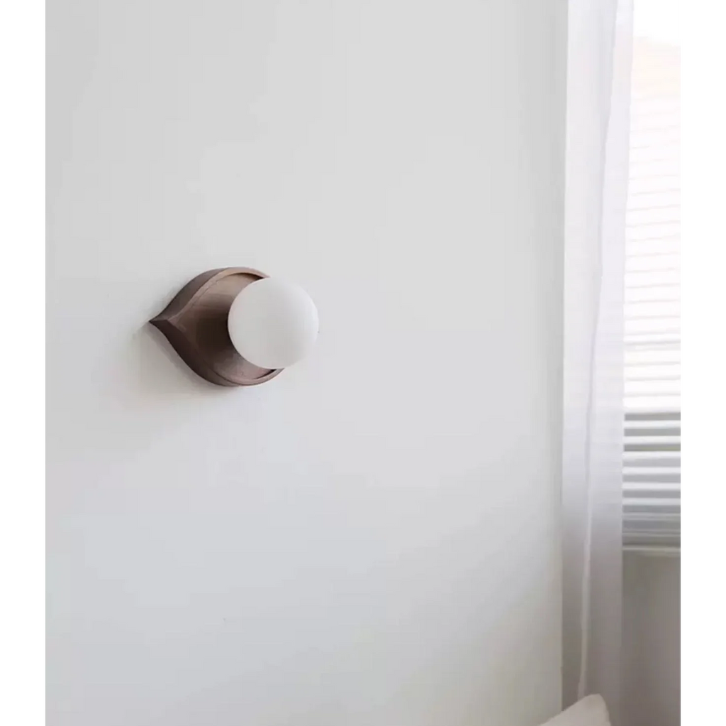 OCCHIO WALNUT WALL LAMP | CLDF58557