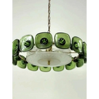 OLIVE CRYSTAL CHANDELIER | CLDWW025