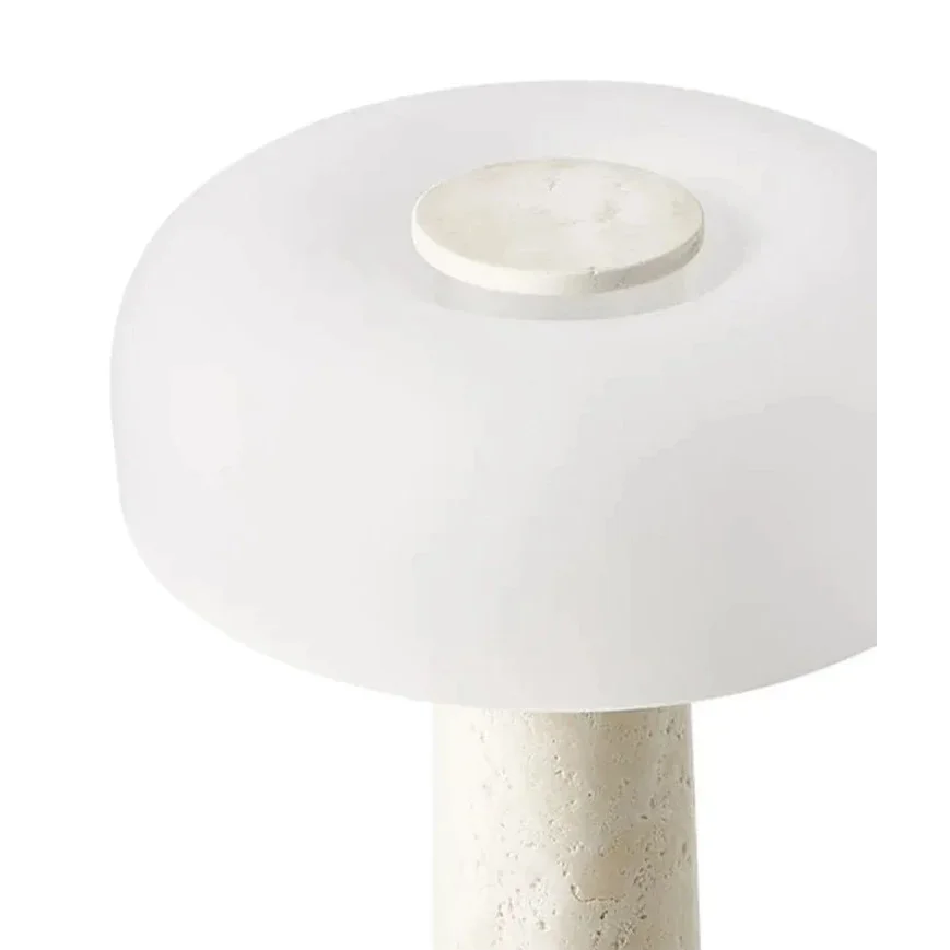 OMARELLO STONE TABLE LAMP