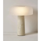 OMARELLO STONE TABLE LAMP