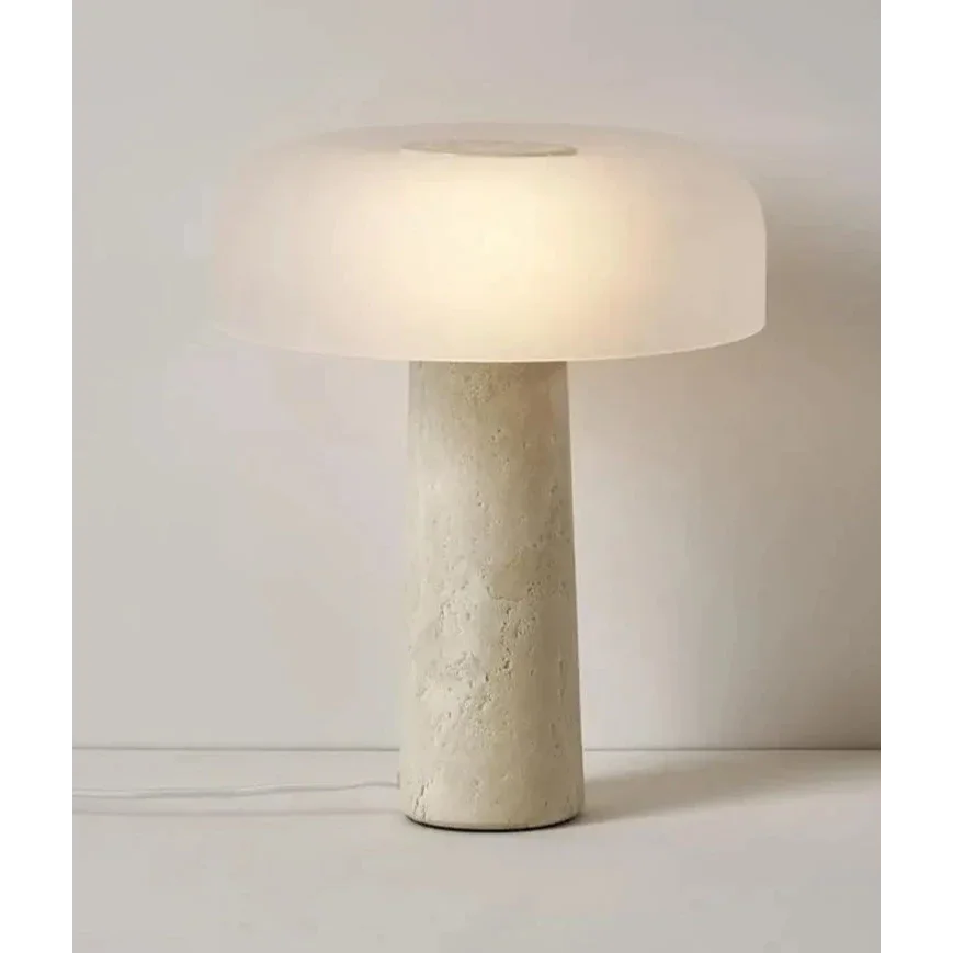 OMARELLO STONE TABLE LAMP