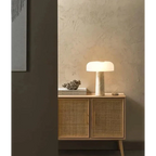 OMARELLO STONE TABLE LAMP