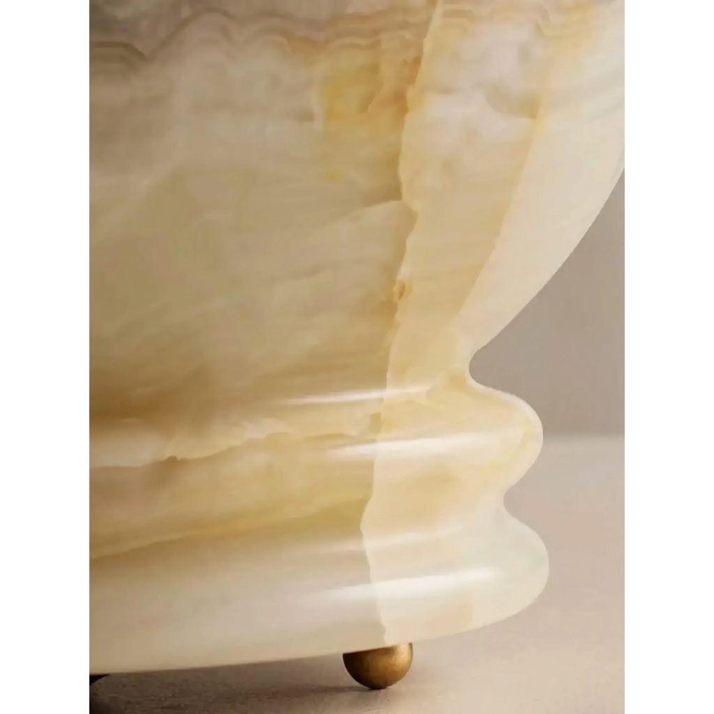 ONYX GLOBE TABLE LAMP | CLKDS02A