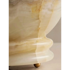 ONYX GLOBE TABLE LAMP | CLKDS02A