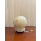 ONYX GLOBE TABLE LAMP | CLKDS02A