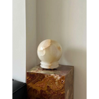 ONYX GLOBE TABLE LAMP | CLKDS02A
