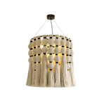 ORGANIC COTTON CHANDELIER | CLORG055