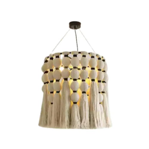ORGANIC COTTON CHANDELIER | CLORG055