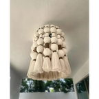 ORGANIC COTTON CHANDELIER | CLORG055