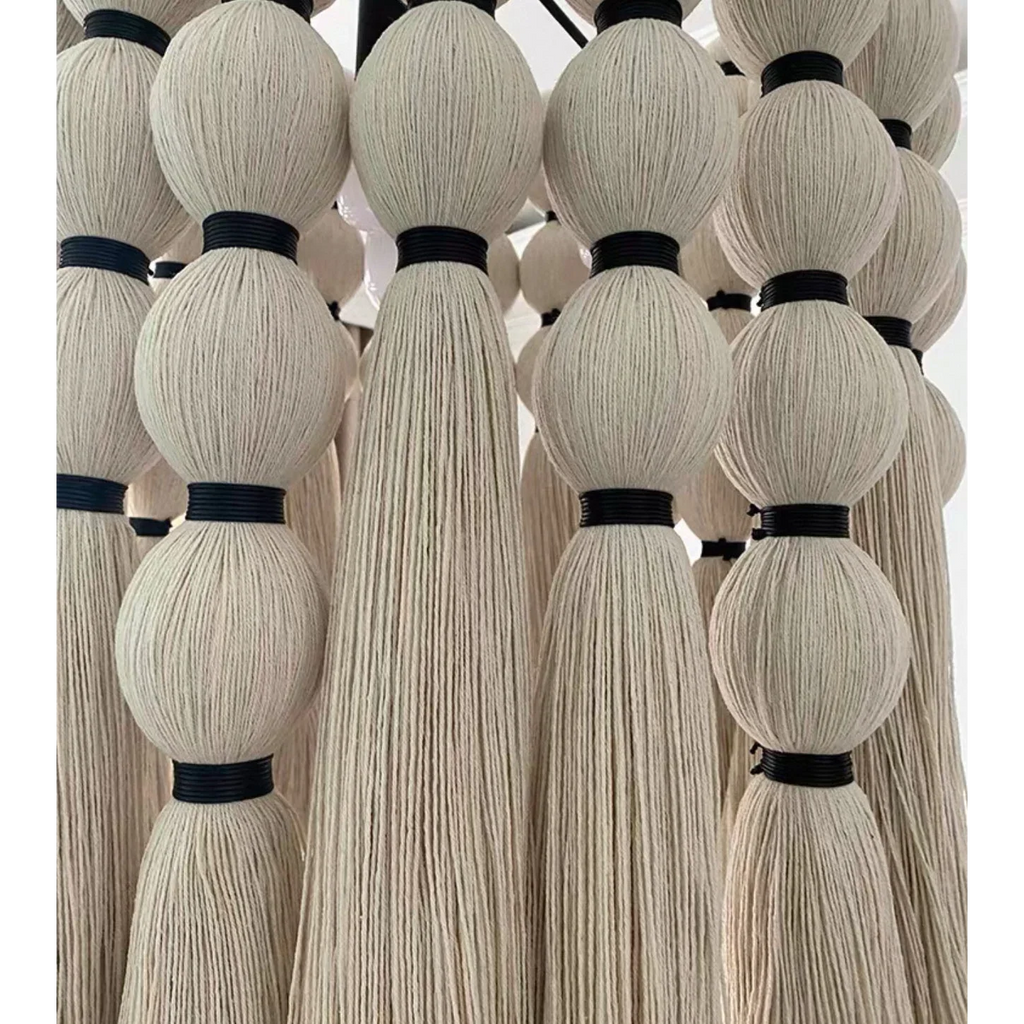 ORGANIC COTTON CHANDELIER | CLORG055