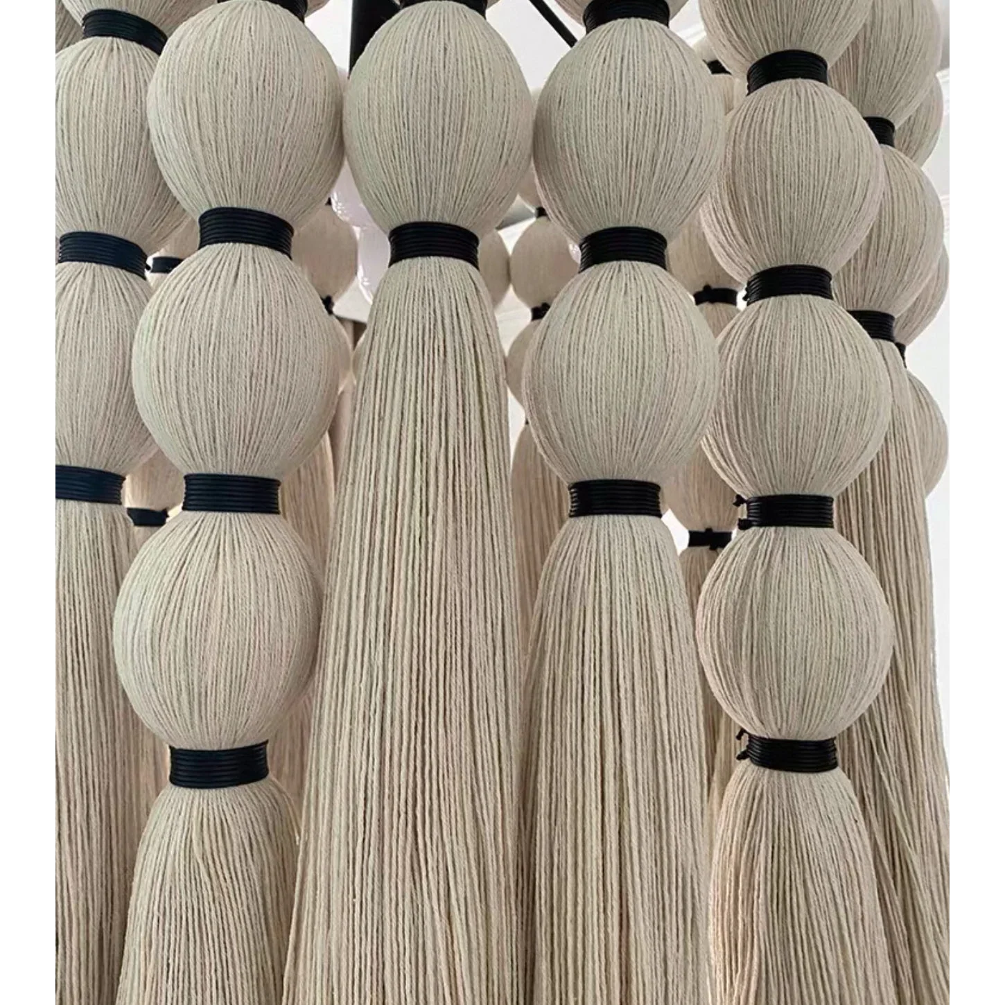 ORGANIC COTTON CHANDELIER | CLORG055