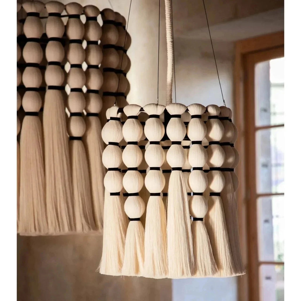 ORGANIC COTTON CHANDELIER | CLORG055