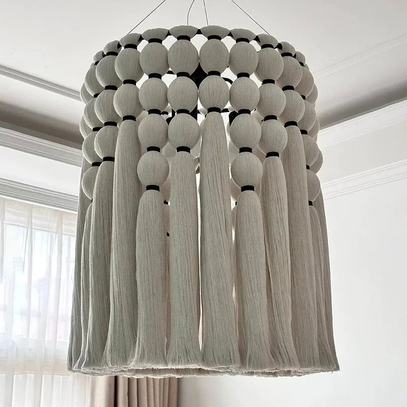 ORGANIC COTTON CHANDELIER | CLORG055