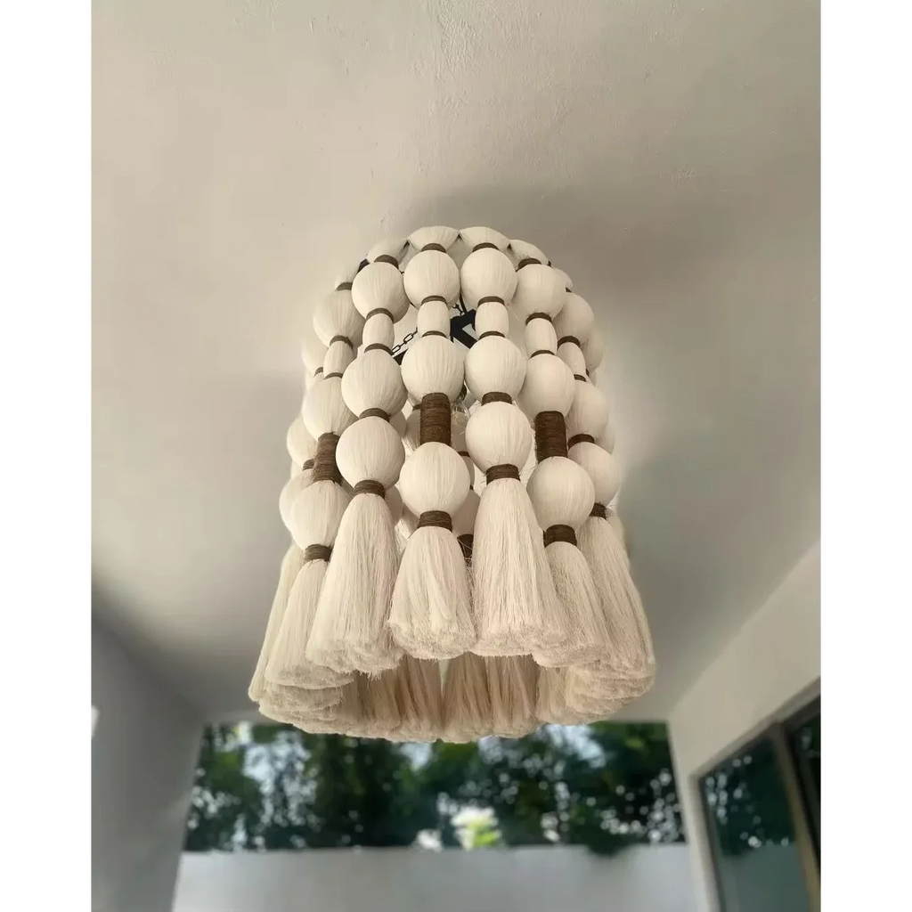 ORGANIC COTTON CHANDELIER | CLORG055