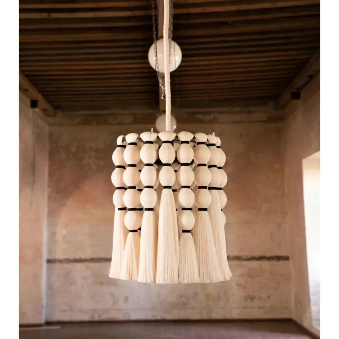 ORGANIC COTTON CHANDELIER | CLORG055