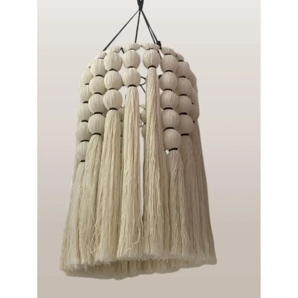ORGANIC COTTON CHANDELIER | CLORG055