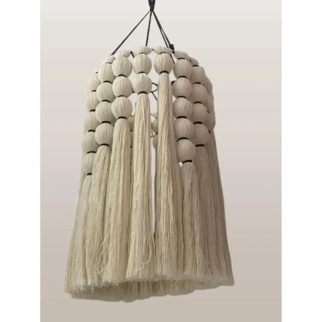 ORGANIC COTTON CHANDELIER | CLORG055