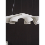 ORGANIC SCULPTURAL PENDANT | CL01S4ASCB