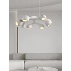 ORGANIC SCULPTURAL PENDANT | CL01S4ASCB