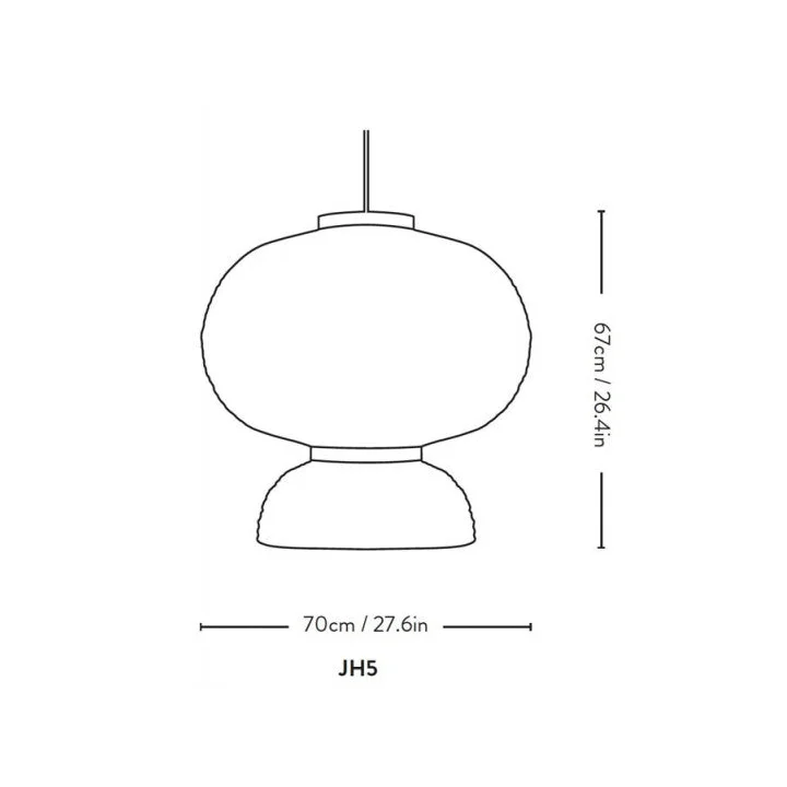 PAPER LANTERN LAMPS | AKA SERIES