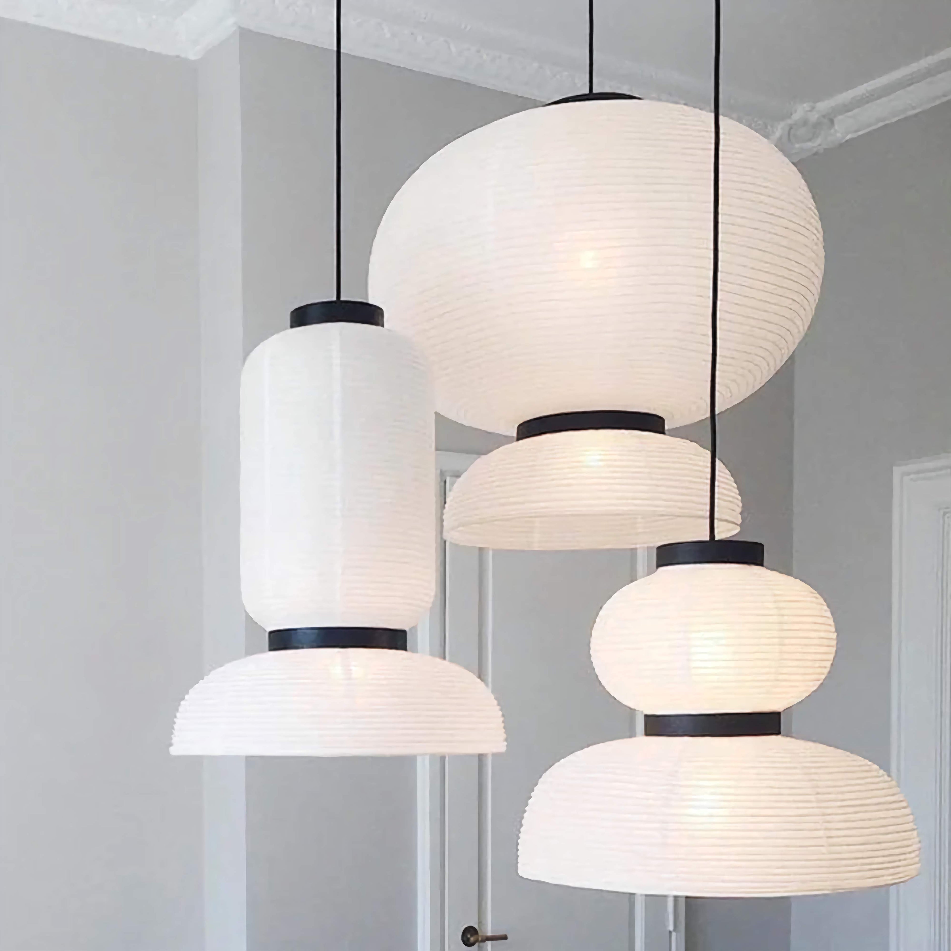 PAPER LANTERN LAMPS | AKA SERIES