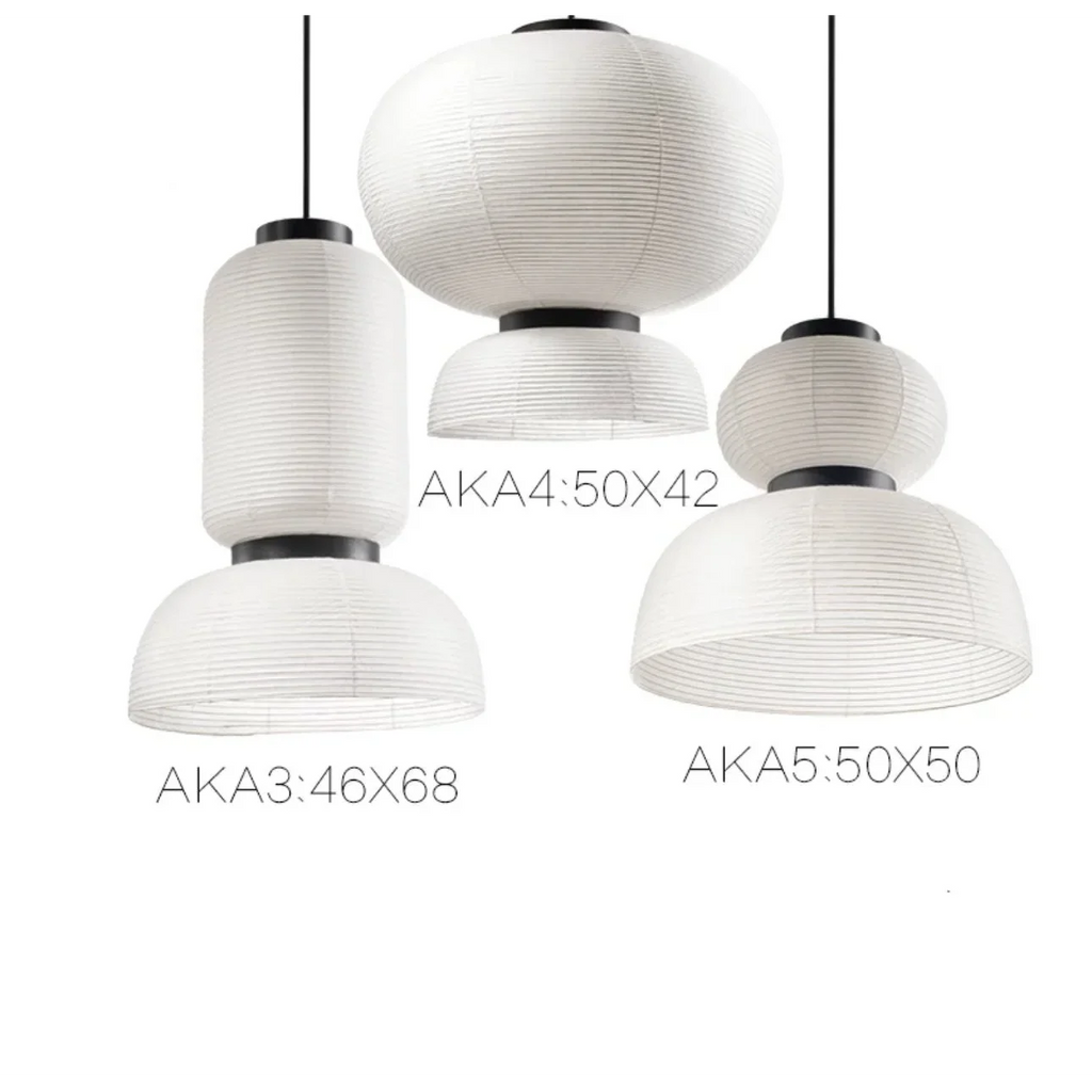 PAPER LANTERN LAMPS | AKA SERIES