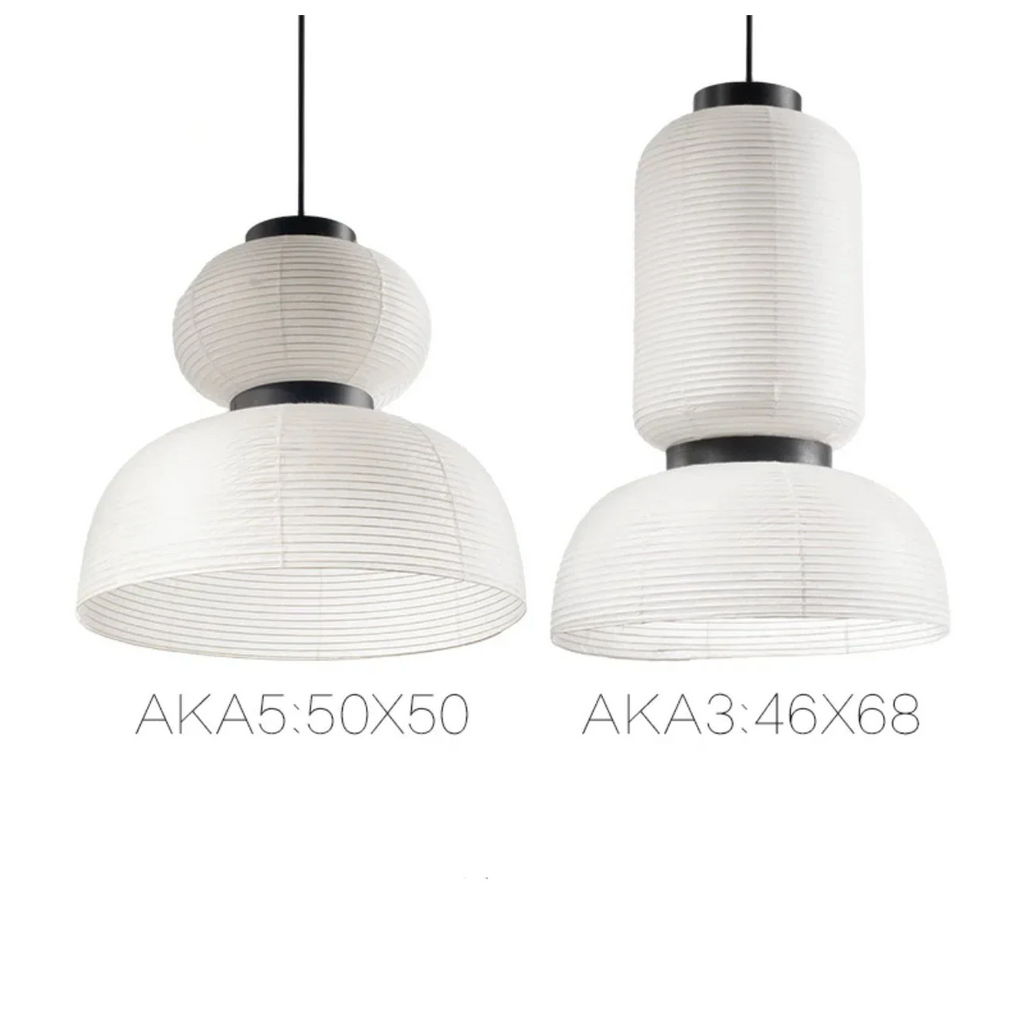 PAPER LANTERN LAMPS | AKA SERIES