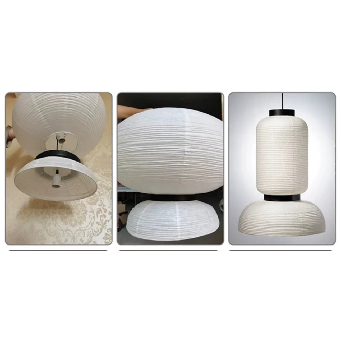 PAPER LANTERN LAMPS | AKA SERIES