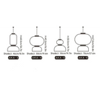 PAPER LANTERN LAMPS | AKA SERIES