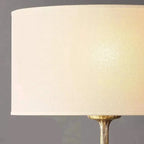 PATINATED BRASS FLOOR LAMP | CLVGTPO1