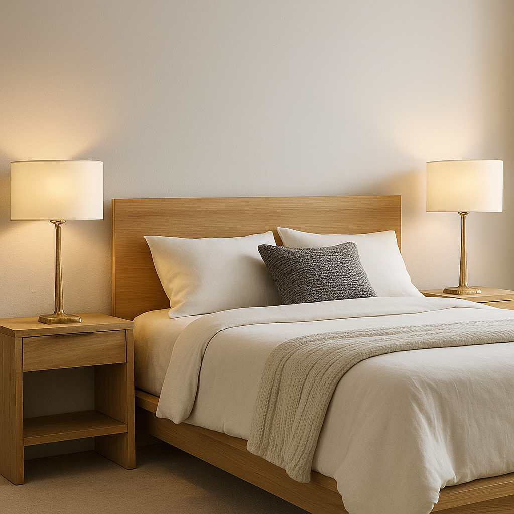 PATINATED BRASS TABLE LAMP | CLVGTPO0