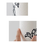 PATTERNED CONE FLOOR LAMP | CLHFRDA014