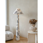 PATTERNED CONE FLOOR LAMP | CLHFRDA014