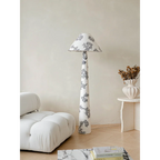 PATTERNED CONE FLOOR LAMP | CLHFRDA014