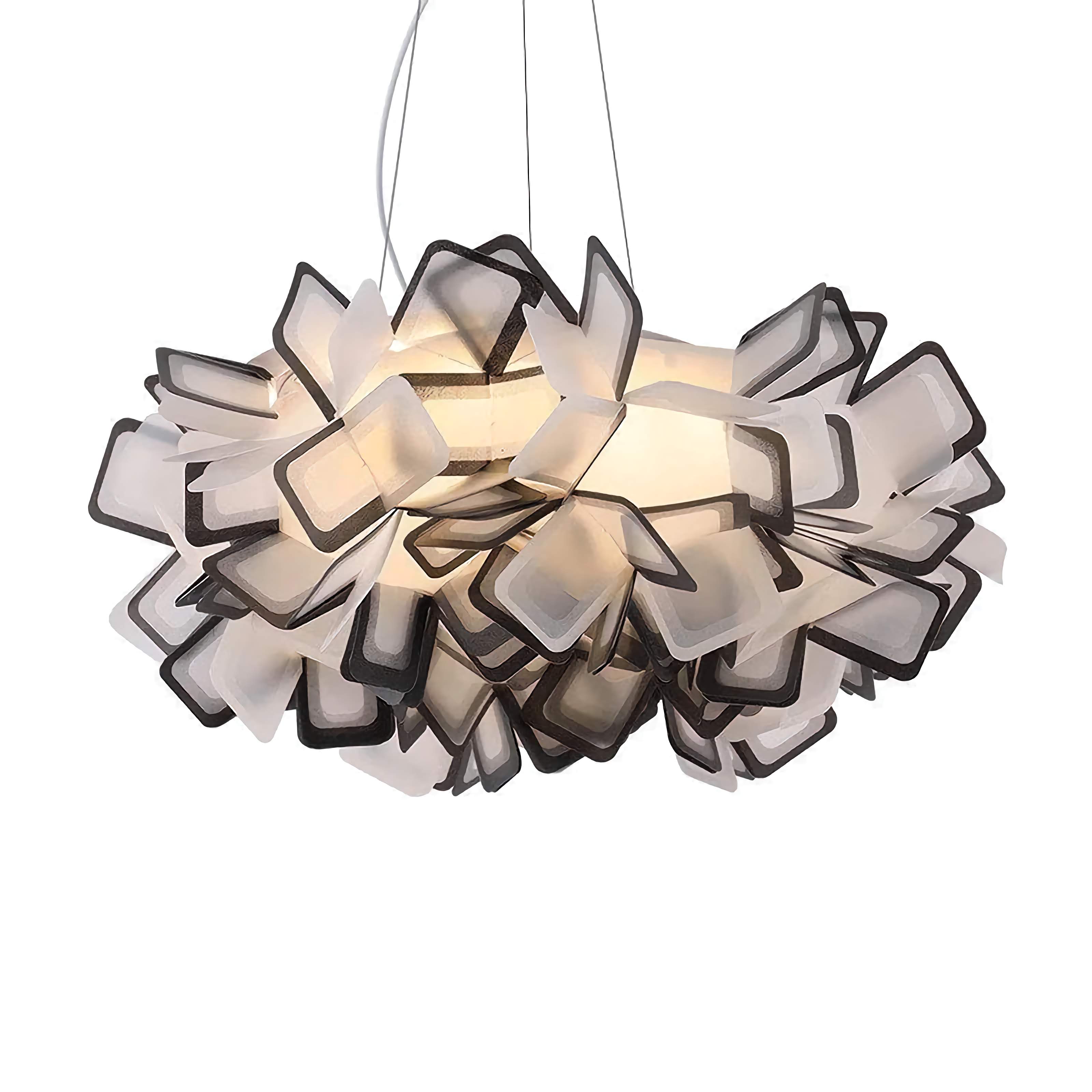 PETAL FLOWER PENDANT LIGHTING