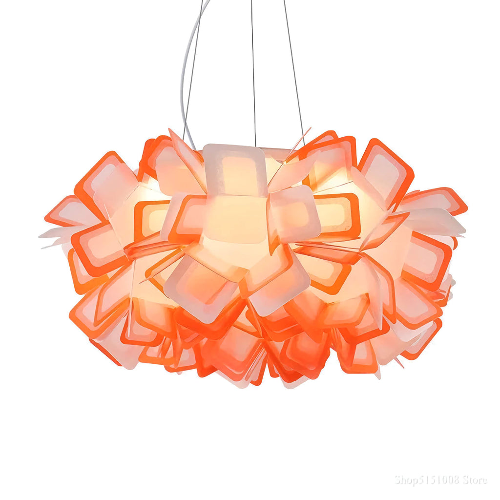 PETAL FLOWER PENDANT LIGHTING