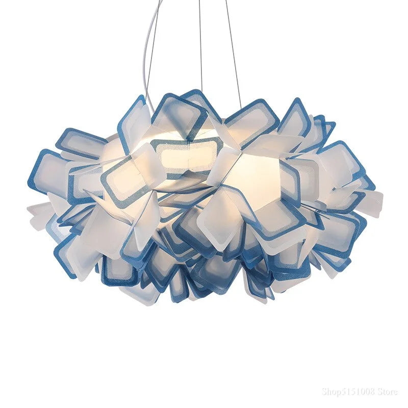 PETAL FLOWER PENDANT LIGHTING