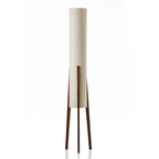 PILONI WOOD FABRIC FLOOR LAMP | CLHJ852