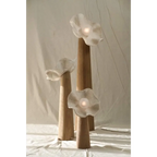 PLASTER PETAL FLOOR LAMP | CLFLO582LY