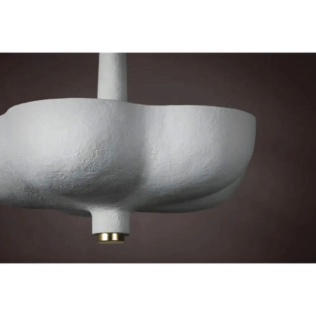 PLASTER RIMINI CEILING LAMPS | CLBBGT040