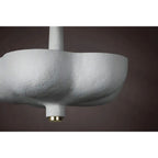 PLASTER RIMINI CEILING LAMPS | CLBBGT040