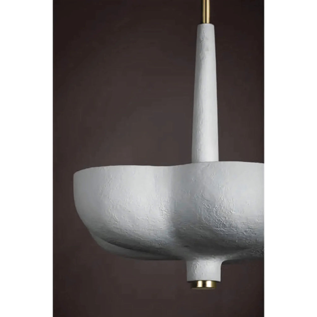 PLASTER RIMINI CEILING LAMPS | CLBBGT040